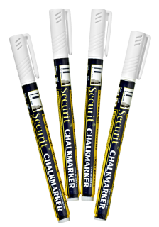 Securit Kreidemarker Original Small, 7er Set 1 - 2 mm - 7...