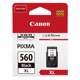 CAN PAT. PG-560XL BK