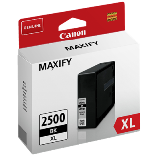 Canon Tinte PGI-2500XL Black