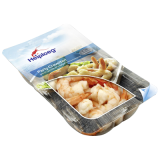 Büsumer Frische Party Gambas 200g