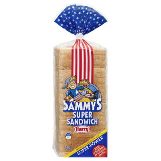 Harry - Sammys Sandwich Vollkorn 750g