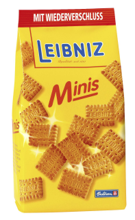 Leibniz Mini Butterkeks 150 g