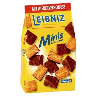 Leibniz Mini Schoko 125 g