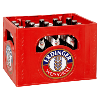 Erdinger Kristallweizen 20x0.5 L