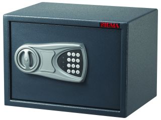 Sigma Elektroniktresor KSF 3525 - 9,25 kg Stück