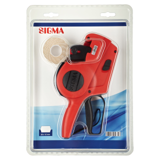 Sigma Preisauszeichnungsgerät 1 -zeiliges Druckwerk