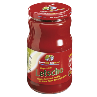Spreewald Letscho 720 ml