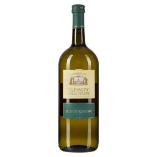 Ca Ernesto Ca Ernesto Pinot Grigio Weißwein trocken - 1,50 l Flasche