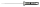 Gefu SCALA Digital-Thermometer