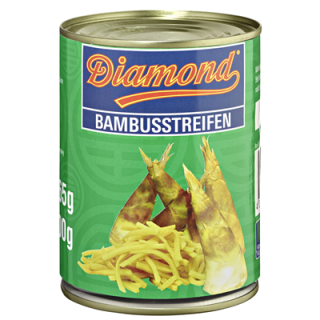 Diamond Bambusstreifen 580ml