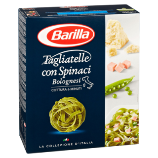 Barilla Pasta - La Collezione / Tagliatelle verde-  500 g