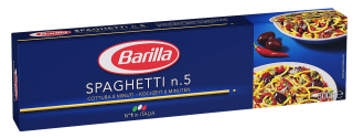 Barilla Pasta -No 5 Spaghetti- 500 g