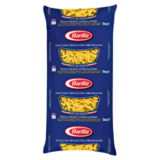 Barilla Fusilli - 5,00 kg Beutel