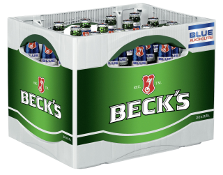 Becks Alkoholfrei 20x0.5 L