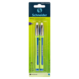 Schneider Xpress Fineliner 2er