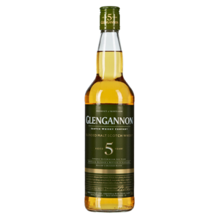 Glengannon Malt (5J) 40% / 0.7 L