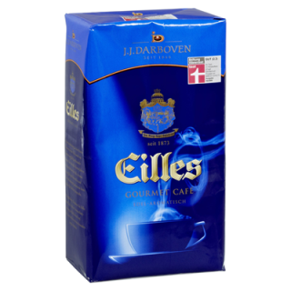 Eilles Kaffee / gemahlen 500g