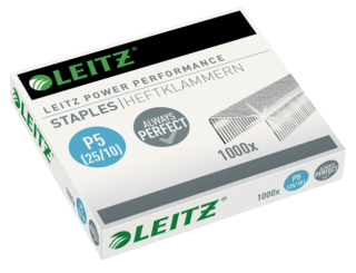 Leitz Heftklammern P5 25/10 - 1000 Stück