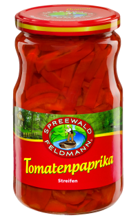 Spreewald Tomatenpaprika 720ml