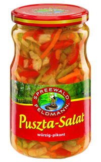 Spreewald Puztasalat  720 ml