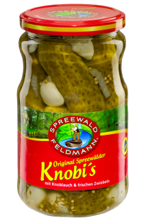 Spreewald Knobi´s 720 ml