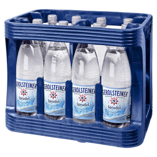Gerolsteiner Wasser -Classic- 12x1 L