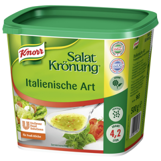 SALATKROENUNG DRESS. ITAL. ART 500g