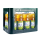 Spreequell Apfelschorle 50 % Fruchtgehalt - 12 x 1,00 l Flaschen