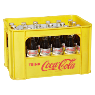 Coca-Cola Light - 24 x 0,33 l Flaschen