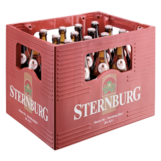 Sternburg Export   20x0.5 L