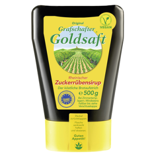 Grafschafter Goldsaft Flasche 500 g