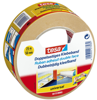 Tesa Doppelseitiges Klebeband