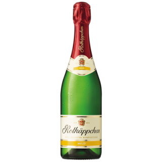 Rotkäppchen Sekt mild 0,75 l Flasche