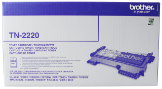 Brother Toner TN-2220