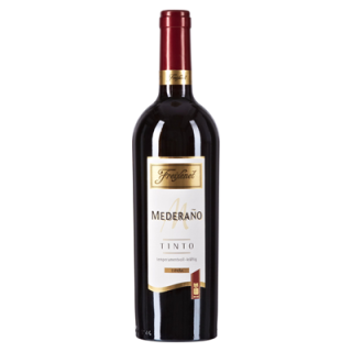 Freixenet Rotwein Mederaño Tinto halbtrocken - 0,75 l Flasche