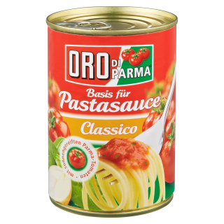 Oro Di Parma Pastasauce Classico - 400 g Dose