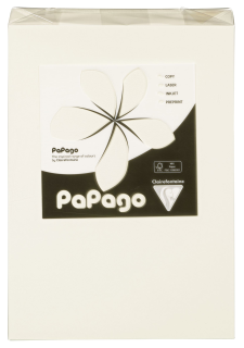 Papago DIN A4 Kopierpapier 160 g/m² - 250 Blatt