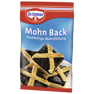 Mohn Back 250 g