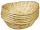 aro Bambuskorb 10 x 20 x 27 cm 6 tlg. oval