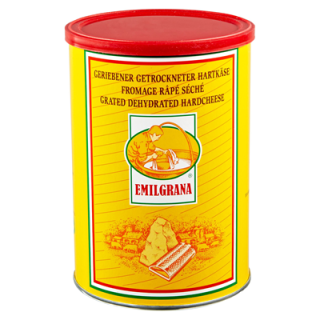 Emilgrana geriebener Hartkäse 500g
