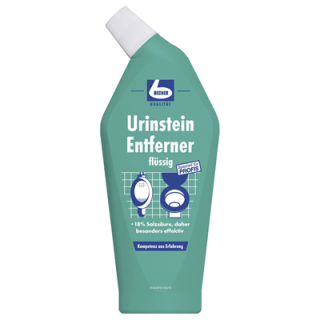 Dr. Becher Urinstein Entferner flüssig - 750 ml Flasche