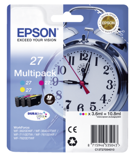 Epson Tintenpatronen T2705 Multipack