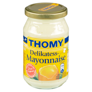 THOMY DELI. MAYONNAISE 80% 250ML