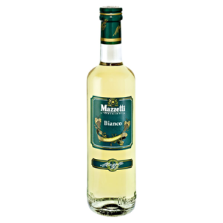 Mazzetti Condimento Balsamico Bianco mild 1 l Flasche