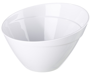 APS Schale Balance 2,5 l Weiß