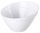 APS Schale Balance 2,5 l Weiß