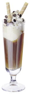 Bormioli Rocco Eiskaffeeglas Jazz