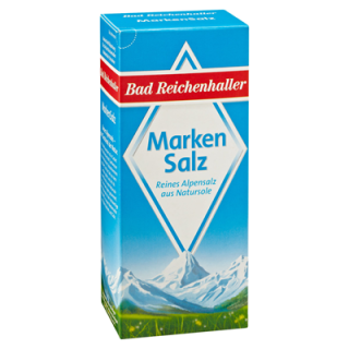 Bad Reichenhaller Markensalz 500 g