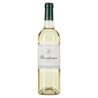 Rothschild Bordeaux blanc AOC Weißwein trocken - 0,75 l Flasche