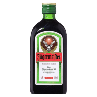 Jägermeister 35%/ 0.35 L